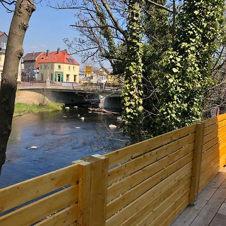 Willa Haus An Der Bode Thale Zewnętrze zdjęcie