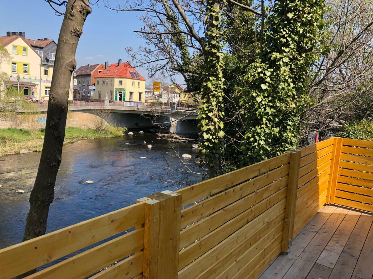 Willa Haus An Der Bode Thale Zewnętrze zdjęcie